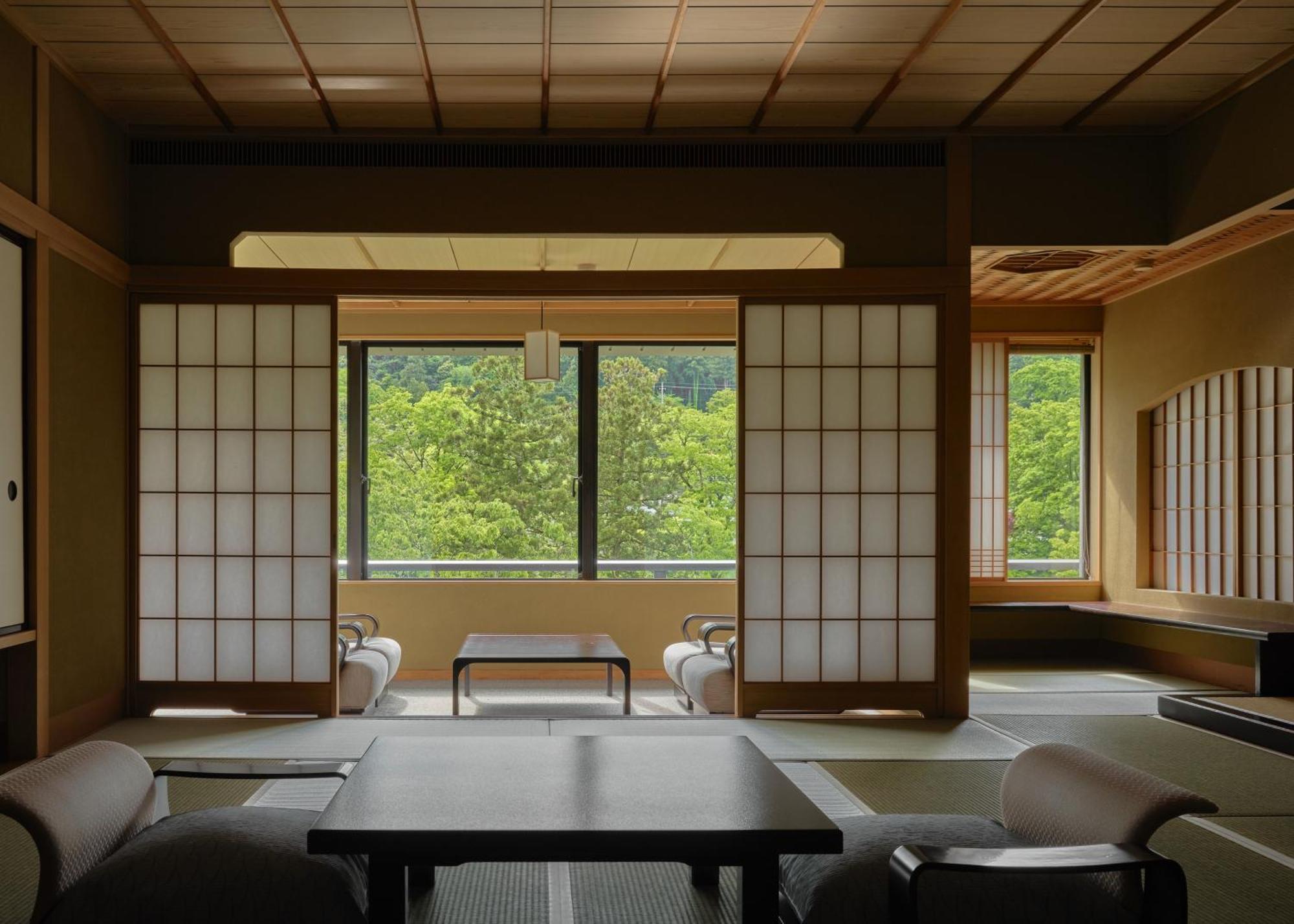 Yamanakaonsen Hanamurasaki Kaga  Eksteriør bilde