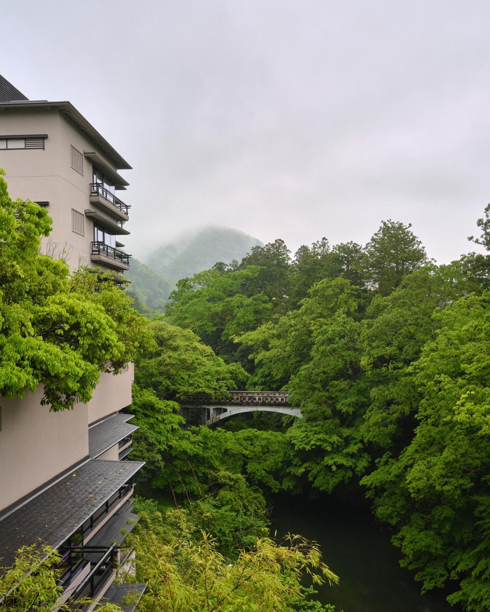 Yamanakaonsen Hanamurasaki Kaga  Eksteriør bilde