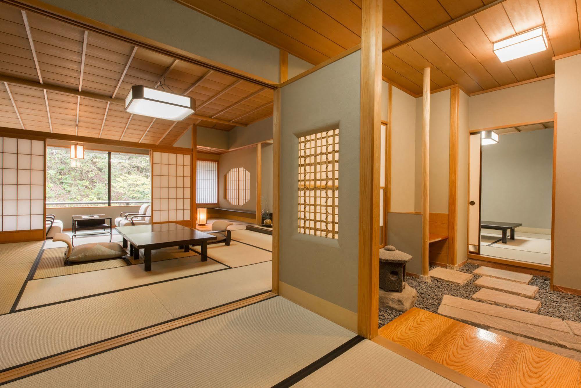 Yamanakaonsen Hanamurasaki Kaga  Eksteriør bilde