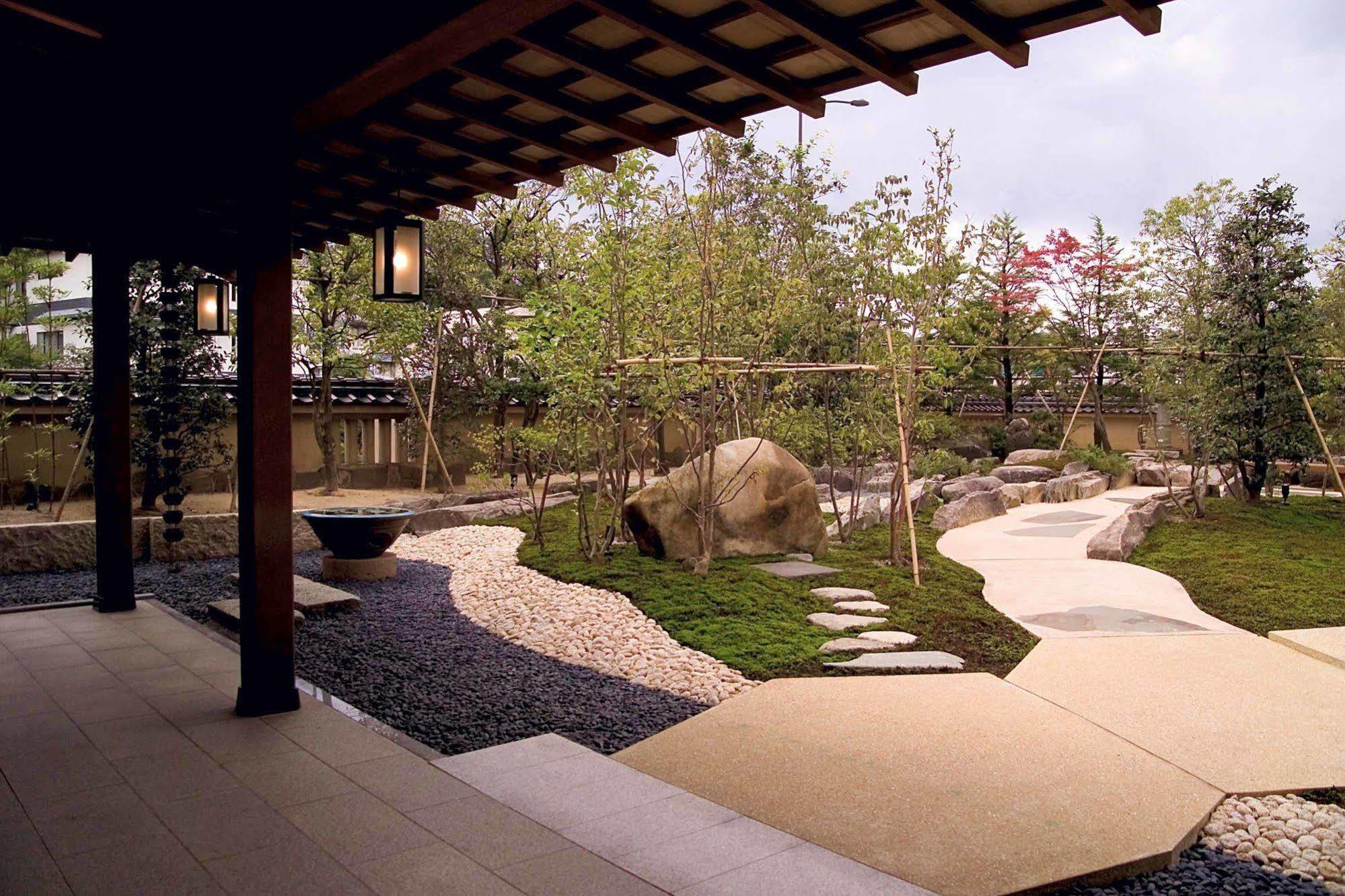 Yamanakaonsen Hanamurasaki Kaga  Eksteriør bilde