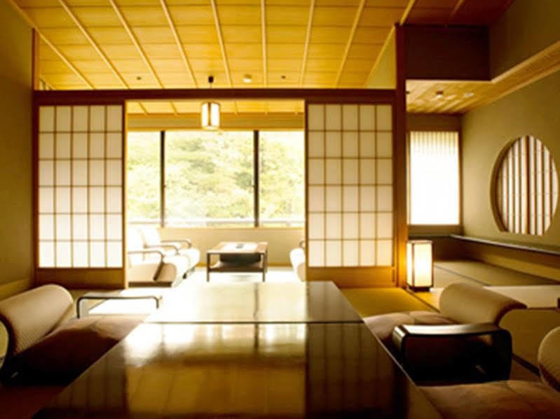 Yamanakaonsen Hanamurasaki Kaga  Eksteriør bilde